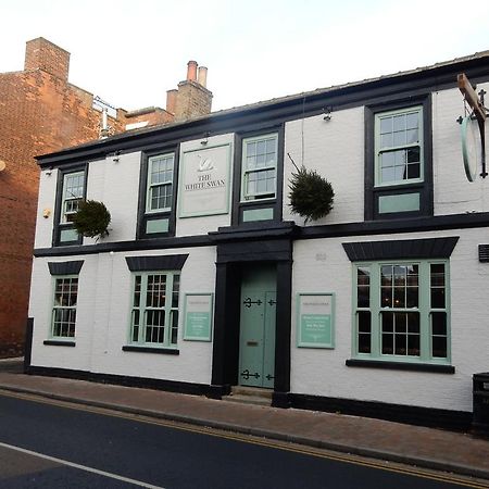 The White Swan Hotel Market Rasen Bagian luar foto