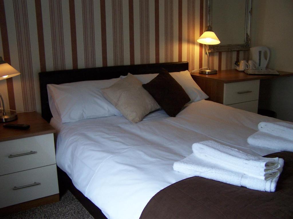The White Swan Hotel Market Rasen Ruang foto