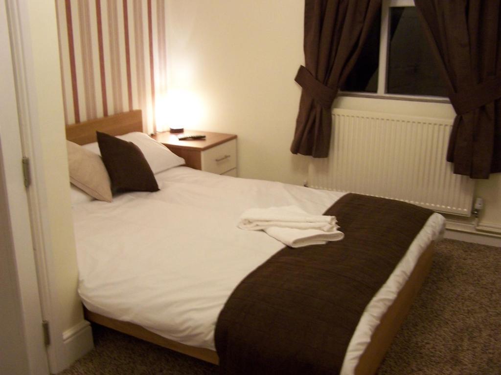 The White Swan Hotel Market Rasen Ruang foto