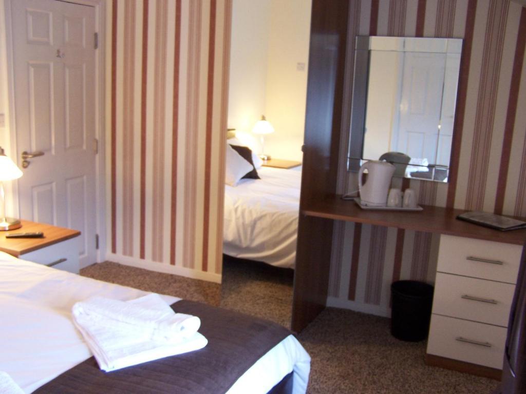 The White Swan Hotel Market Rasen Ruang foto