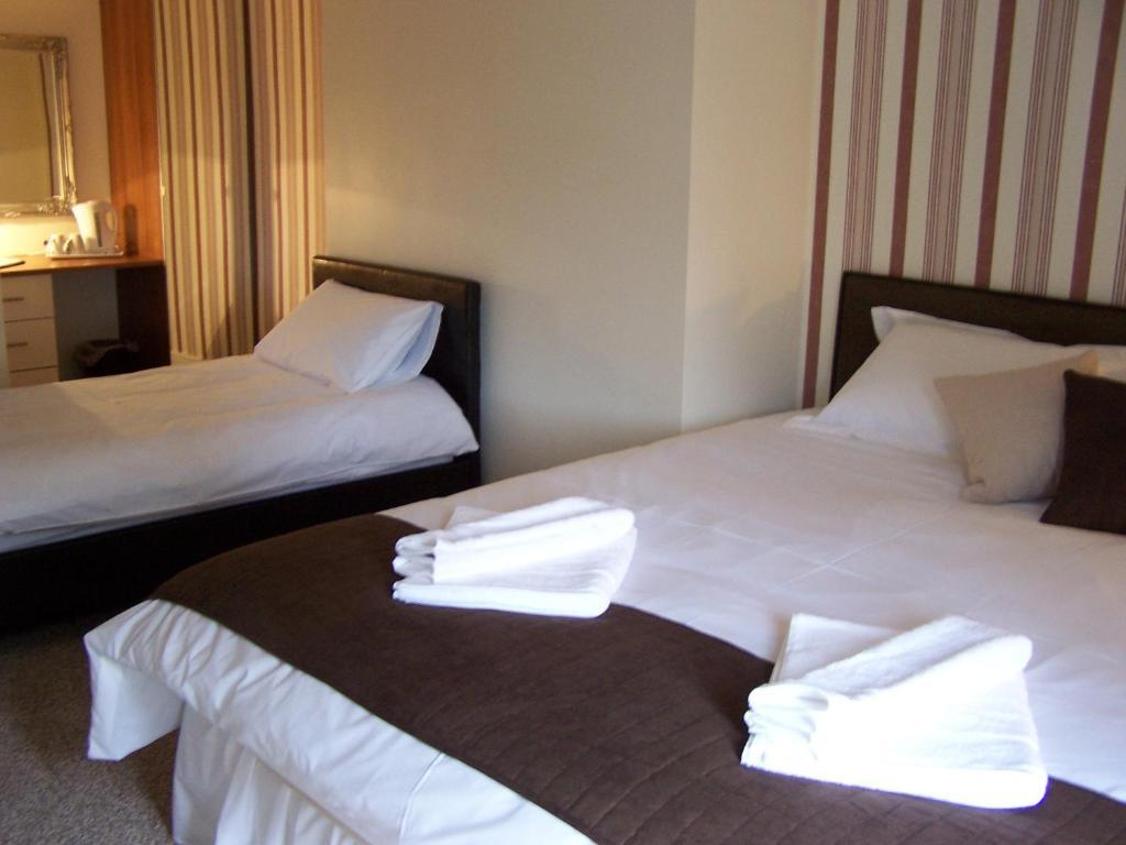 The White Swan Hotel Market Rasen Ruang foto
