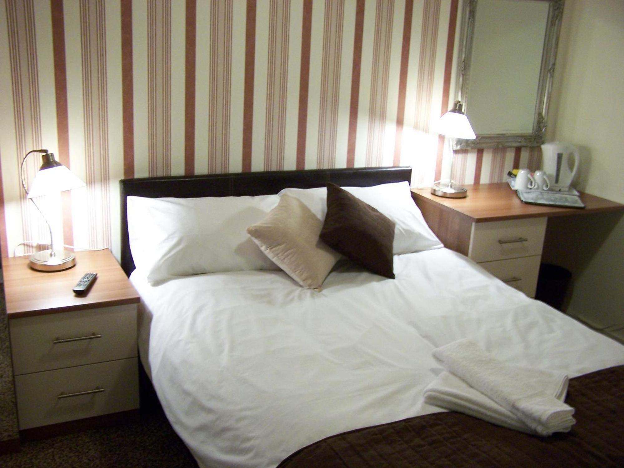 The White Swan Hotel Market Rasen Bagian luar foto