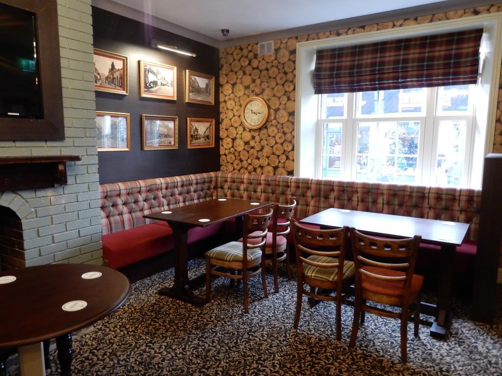 The White Swan Hotel Market Rasen Bagian luar foto