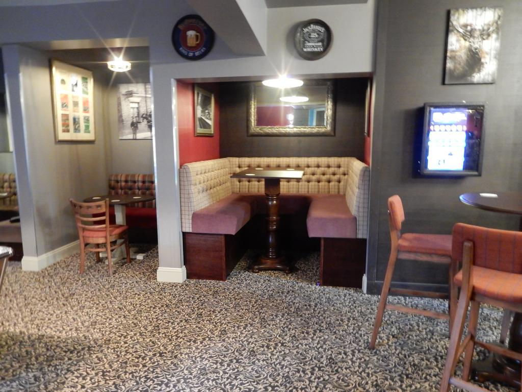 The White Swan Hotel Market Rasen Bagian luar foto