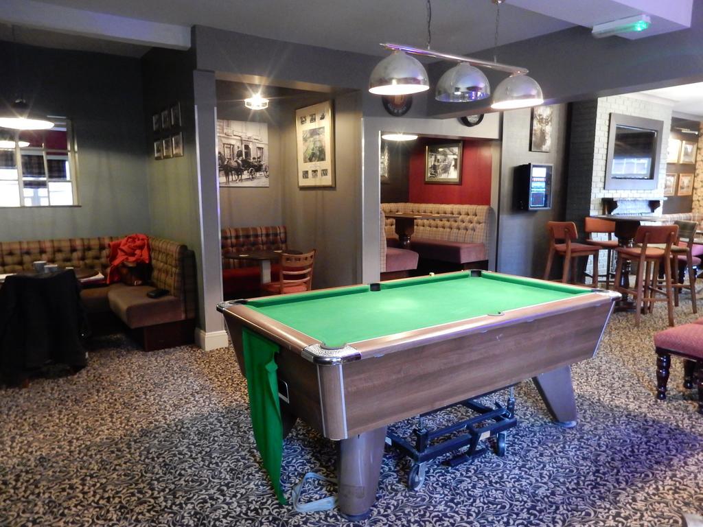 The White Swan Hotel Market Rasen Bagian luar foto