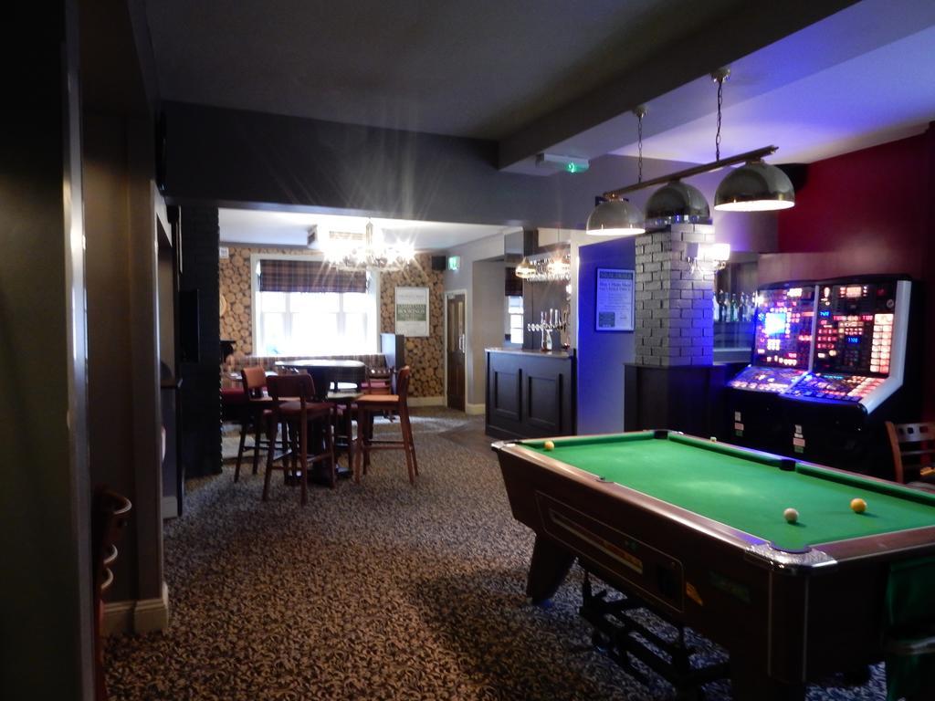 The White Swan Hotel Market Rasen Bagian luar foto